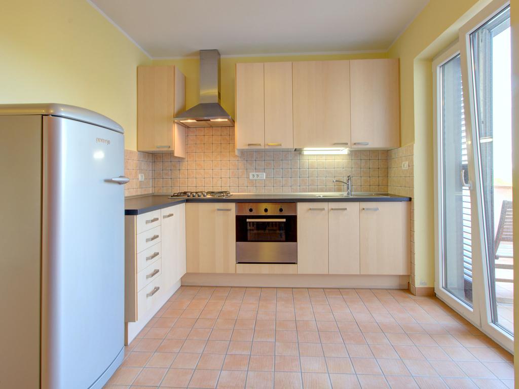 Apartmajska hiša Žerovnik