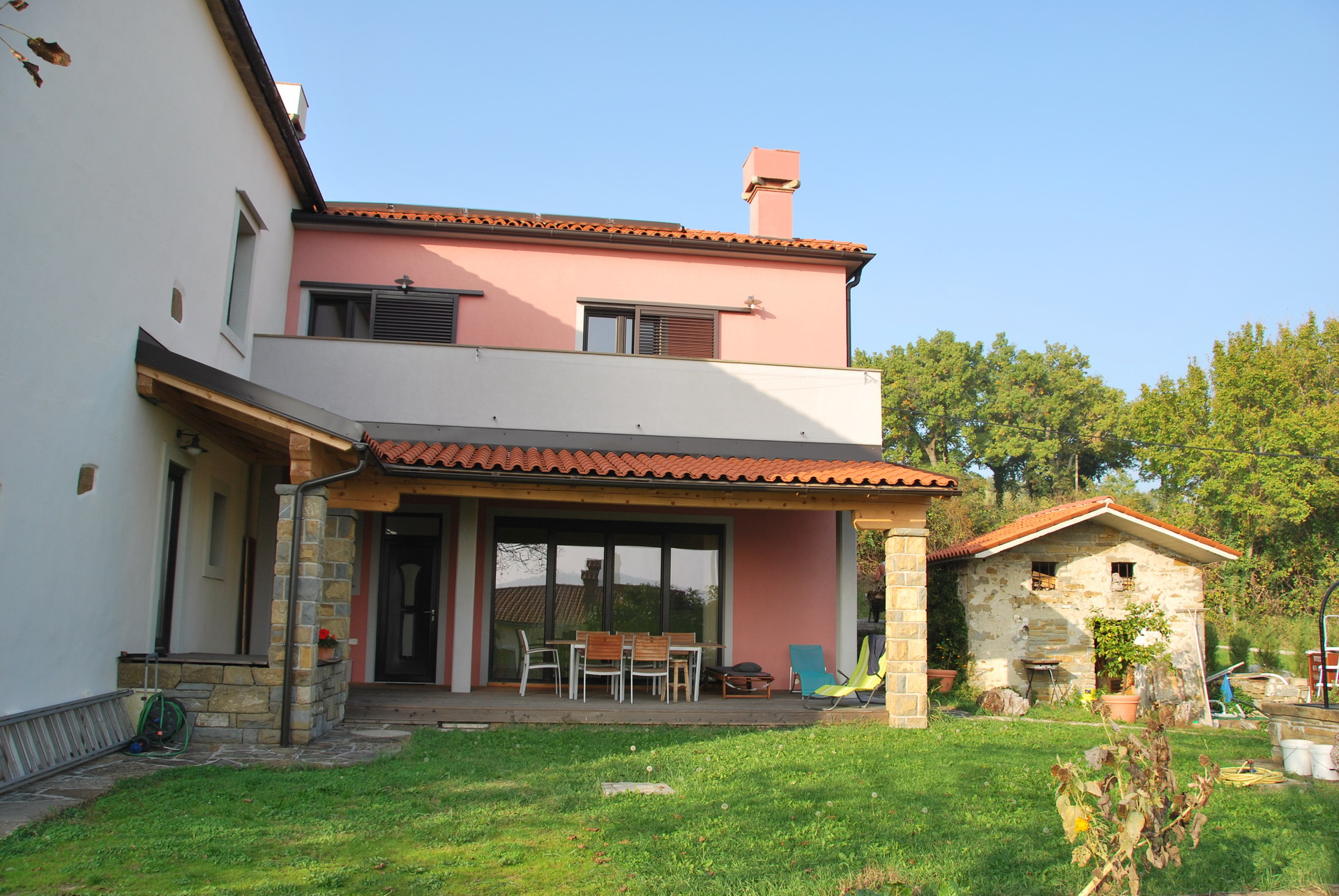 Apartmajska hiša Žerovnik