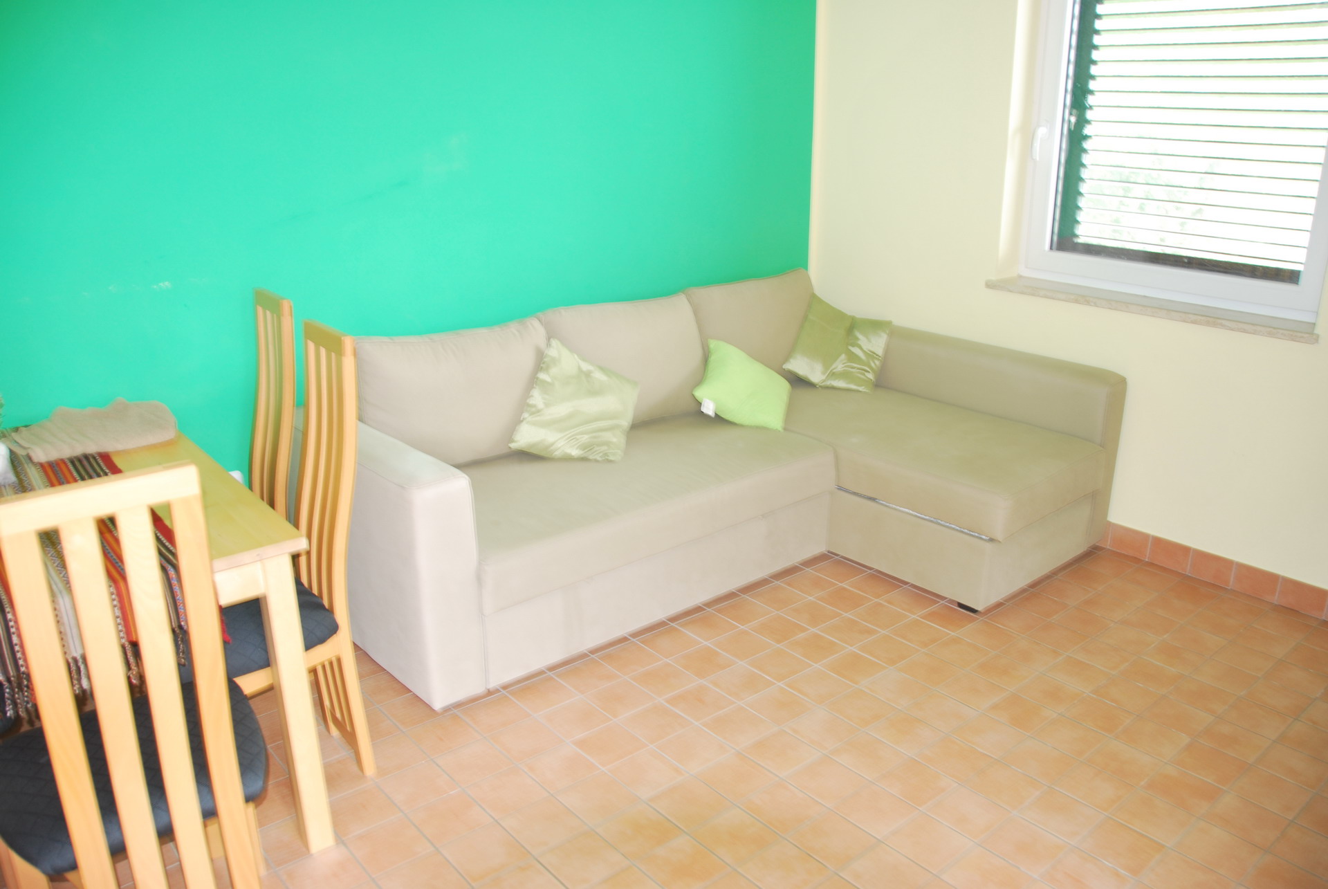 Apartmajska hiša Žerovnik