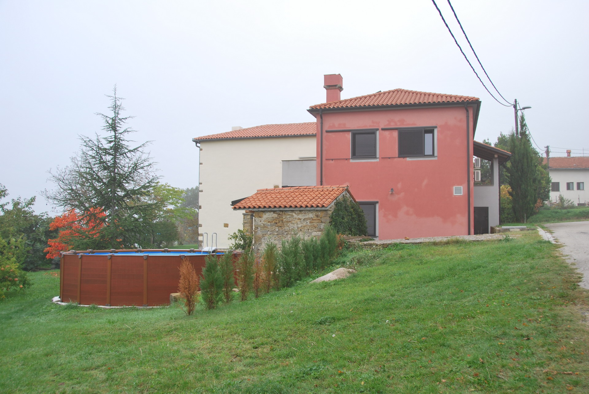 Apartmajska hiša Žerovnik