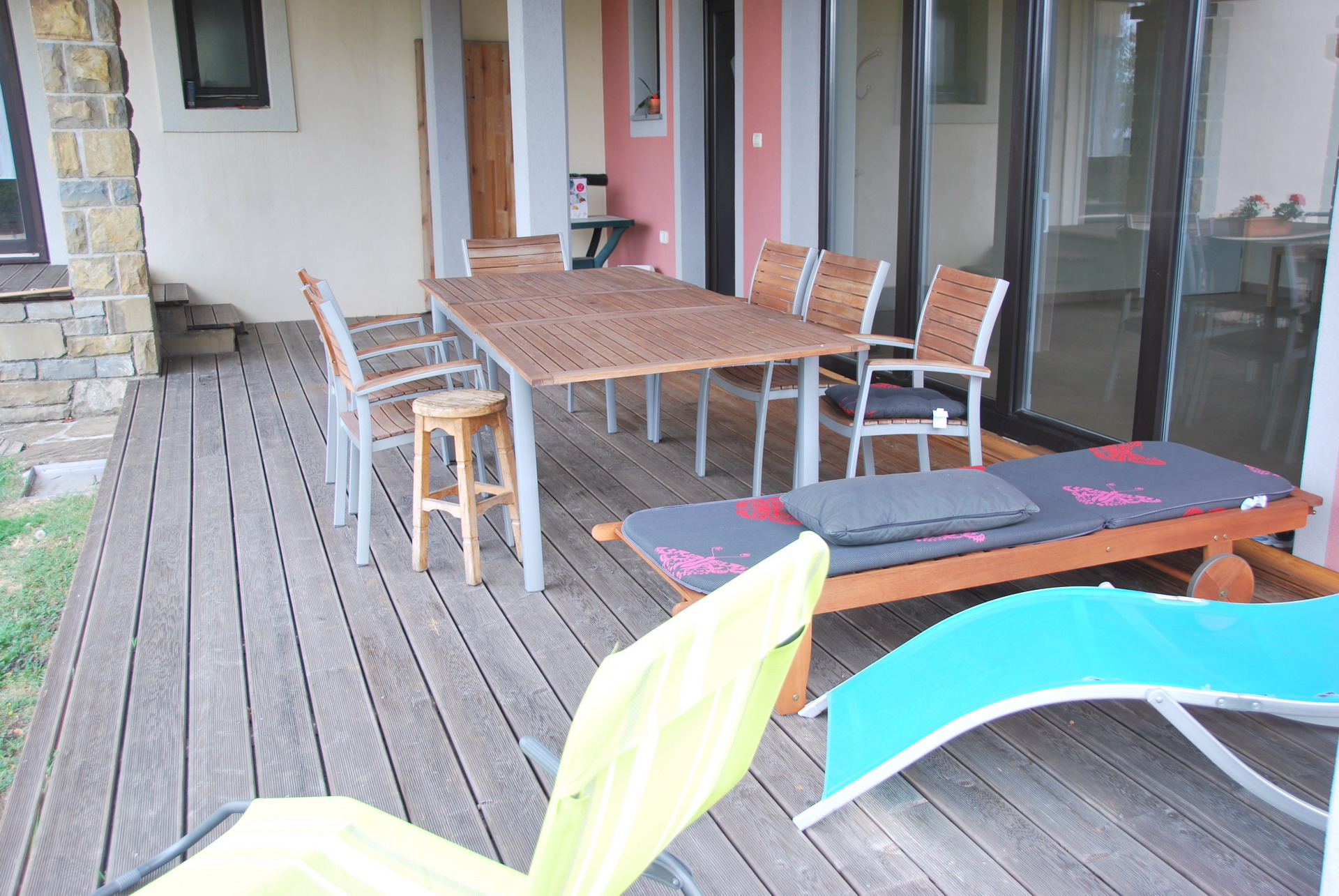 Apartmajska hiša Žerovnik